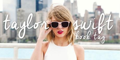 Book Tag #8: Taylor Swift