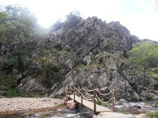 Ruta por el Parque de Cabañeros