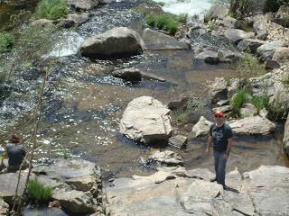 Ruta por el Parque de Cabañeros