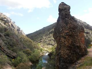 Ruta por el Parque de Cabañeros