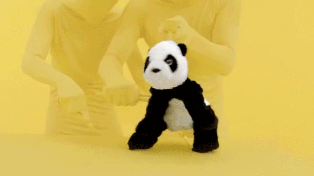Los productos de IKEA se marcan un twerking en su último spot ikea-panda