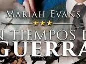 Novedades Kiwi: Tiempos Guerra Mariah Evans