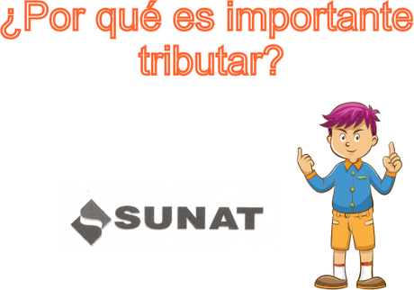 ¿Por qué es importante tributar? 3er grado “Perú”