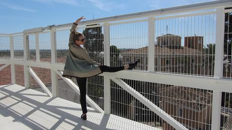 MIÉRCOLES CON ESTILO: Tomboy Coat by Guillermina Ferrer