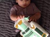 mesecitos "Mamá, gana posar para