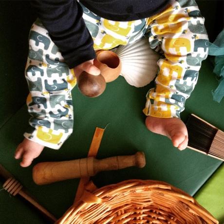 Nueva adquisición para la panera de los tesoros