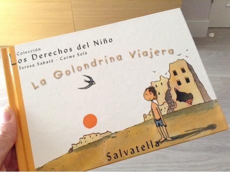 Rincón de lectura: La golondrina viajera
