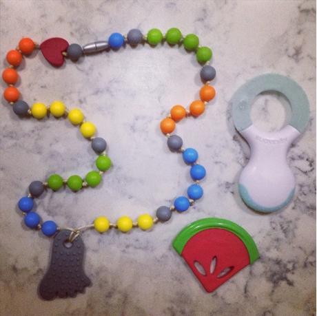 ¡Preparando la artillería! - Los primeros dientes de Jordi