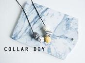 Collar bolas