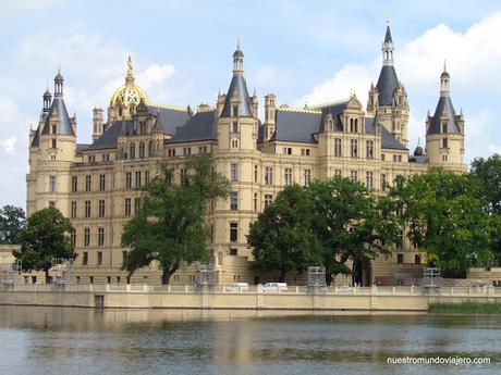 Schwerin; capital de Mecklemburgo-Pomerania