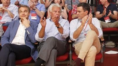 LOS SOCIALISTAS, EL PRINCIPIO Y EL FIN DE TODAS LAS COSAS