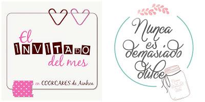 EL INVITADO DEL MES: NUNCA ES DEMASIADO DULCE. LAYER CAKE DE LEMONCELLO