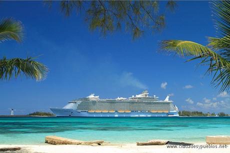 Crucero RoyalCaribbean