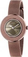 reloj de mujer GUCCI U-PLAY SM MARRON