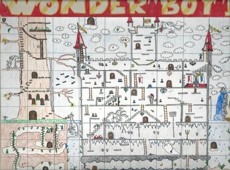 Wonder Boy 4