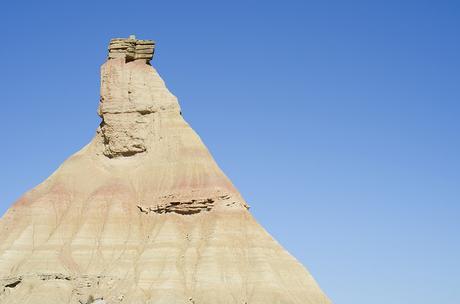 Las Bardenas Reales en furgo Las Bárdenas Reales