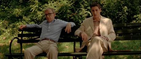 Treinta cosas para antes de los treinta Anything Else (Woody Allen, 2003)