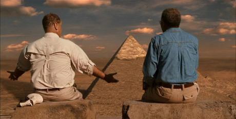 Treinta cosas para antes de los treinta The Bucket List (Rob Reiner, 2007)