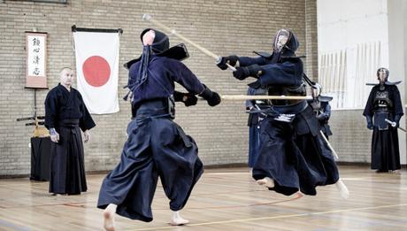 Treinta cosas para antes de los treinta Practicar kendo (Men)