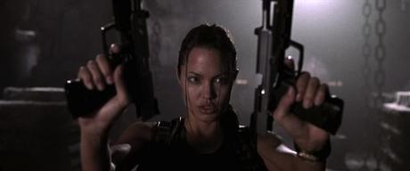 LARA CROFT: TOMB RIDER
