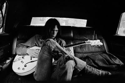 Neil Young: El Cadillac amarillo