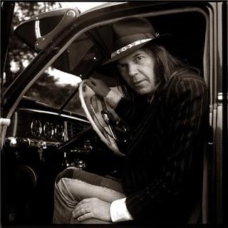 Neil Young: El Cadillac amarillo