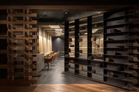 Roji Salon, una peluquería como pocas, en Camberra, Australia