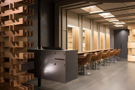 Roji Salon, una peluquería como pocas, en Camberra, Australia