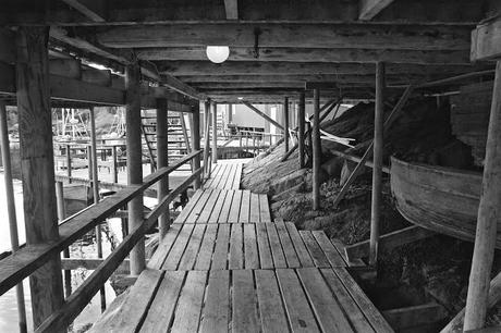 ISLAS LOFOTEN (III) - Å, EL PUEBLO DEL FIN DEL MUNDO