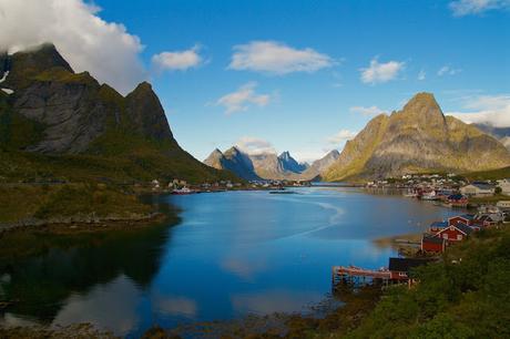 ISLAS LOFOTEN (III) - Å, EL PUEBLO DEL FIN DEL MUNDO