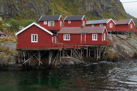 ISLAS LOFOTEN (III) - Å, EL PUEBLO DEL FIN DEL MUNDO
