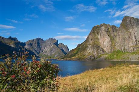 ISLAS LOFOTEN (III) - Å, EL PUEBLO DEL FIN DEL MUNDO