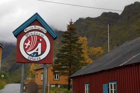 ISLAS LOFOTEN (III) - Å, EL PUEBLO DEL FIN DEL MUNDO