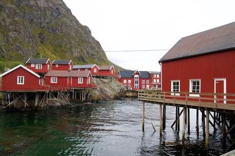 ISLAS LOFOTEN (III) - Å, EL PUEBLO DEL FIN DEL MUNDO