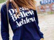 Dream, Believe, Achieve