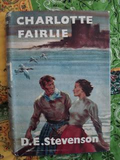 'Charlotte Fairlie' de D. E. Stevenson