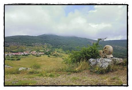 El caracol del tiempo, en la senda de Ursi