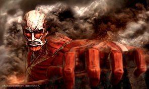 Nueva información e imágenes de Attack on Titan