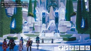 Nuevas imágenes de Star Ocean 5: Integrity and Faithlessness