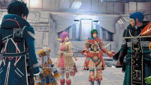 Nuevas imágenes de Star Ocean 5: Integrity and Faithlessness