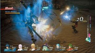 Nuevas imágenes de Star Ocean 5: Integrity and Faithlessness