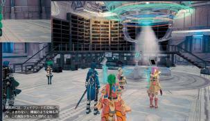 Nuevas imágenes de Star Ocean 5: Integrity and Faithlessness