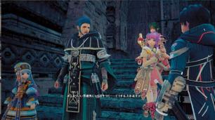 Nuevas imágenes de Star Ocean 5: Integrity and Faithlessness