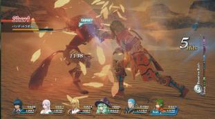 Nuevas imágenes de Star Ocean 5: Integrity and Faithlessness