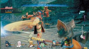 Nuevas imágenes de Star Ocean 5: Integrity and Faithlessness