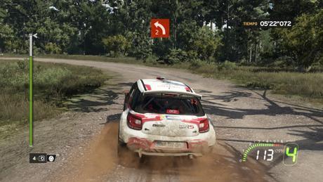 Análisis WRC5 El aspecto de los coches y las pistas es notable
