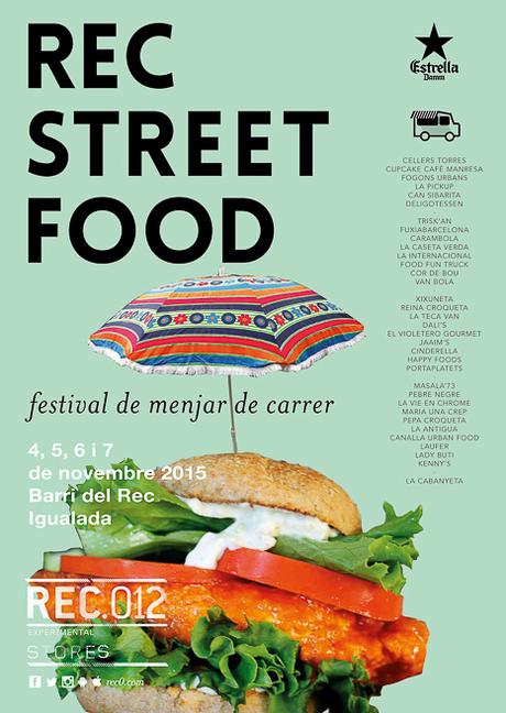 Rec Street Food