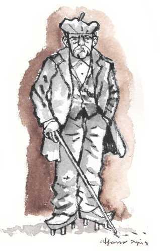 El capricho de Bernardo Terrero 