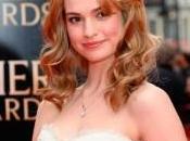 Lily James protagonista adaptación ‘Young Woman Sea’