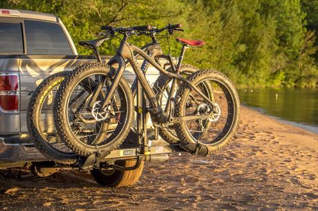 Fyxation Blackhawk una fat bike en fibra de carbono para uso durante todo el año